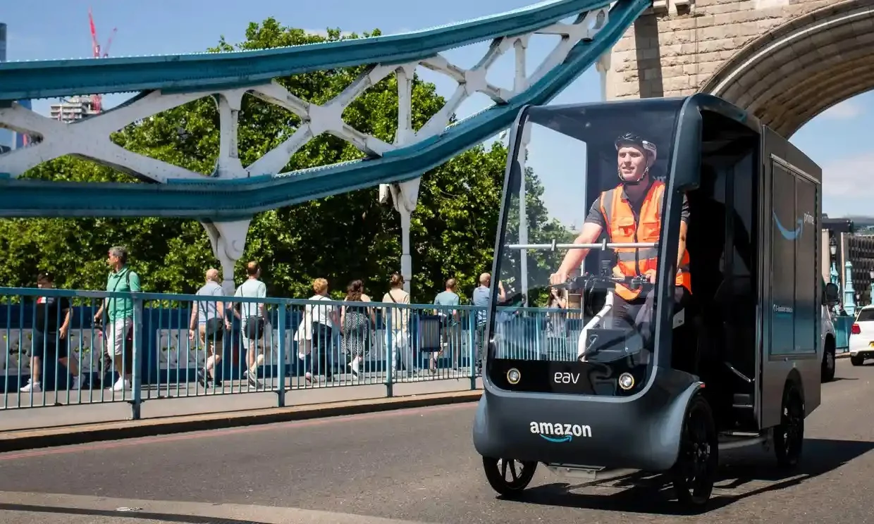 Velo electrique sur 2025 amazone