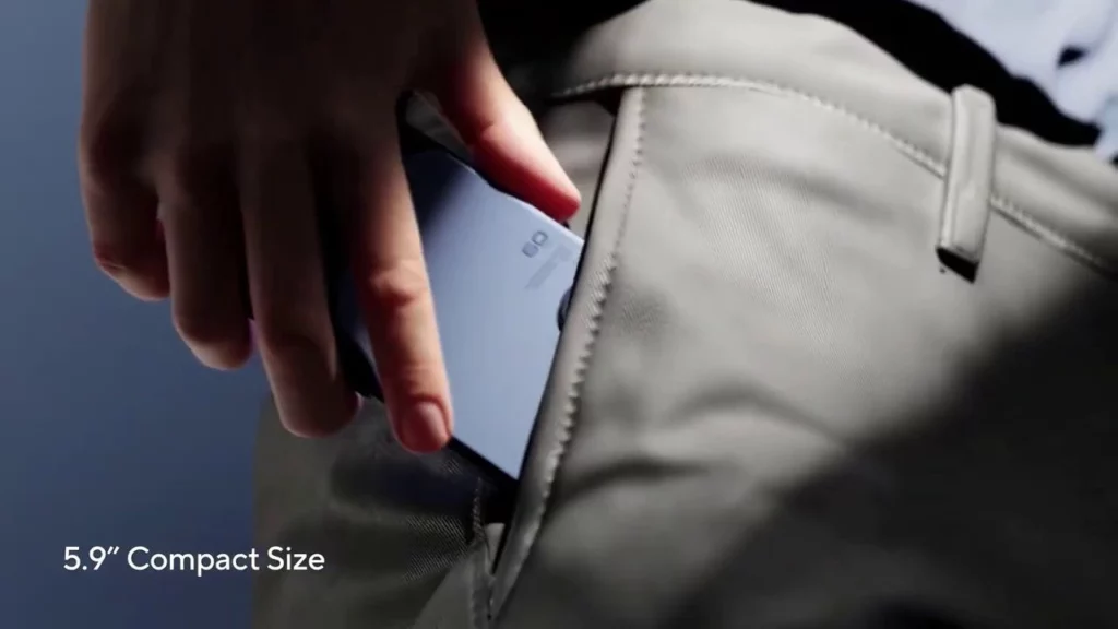 Le Zenfone 9 pourrait être le petit flagship que vous attendiez 43 ASUS Zenfone 9 6