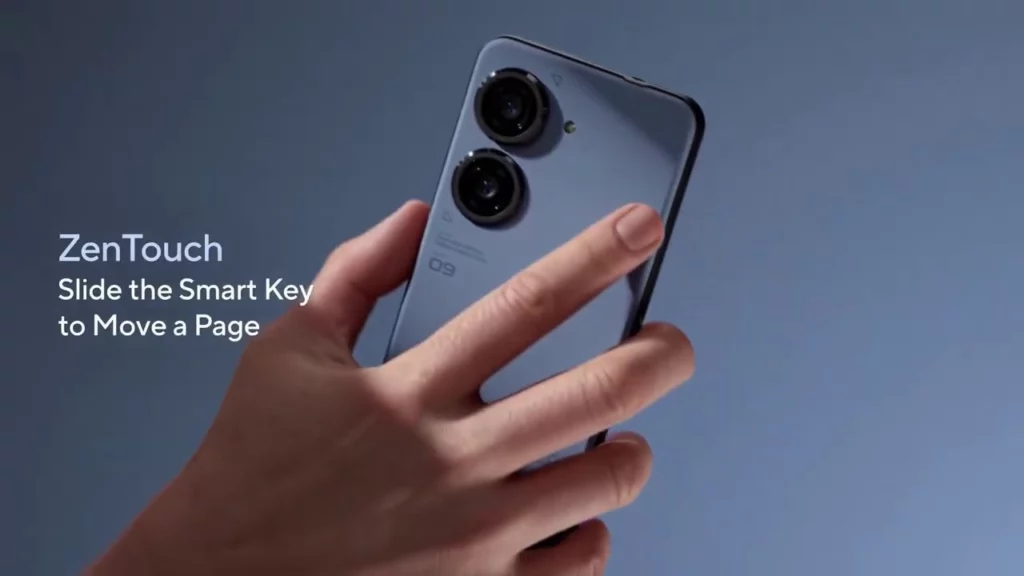 Le Zenfone 9 pourrait être le petit flagship que vous attendiez 54 ASUS Zenfone 9 7
