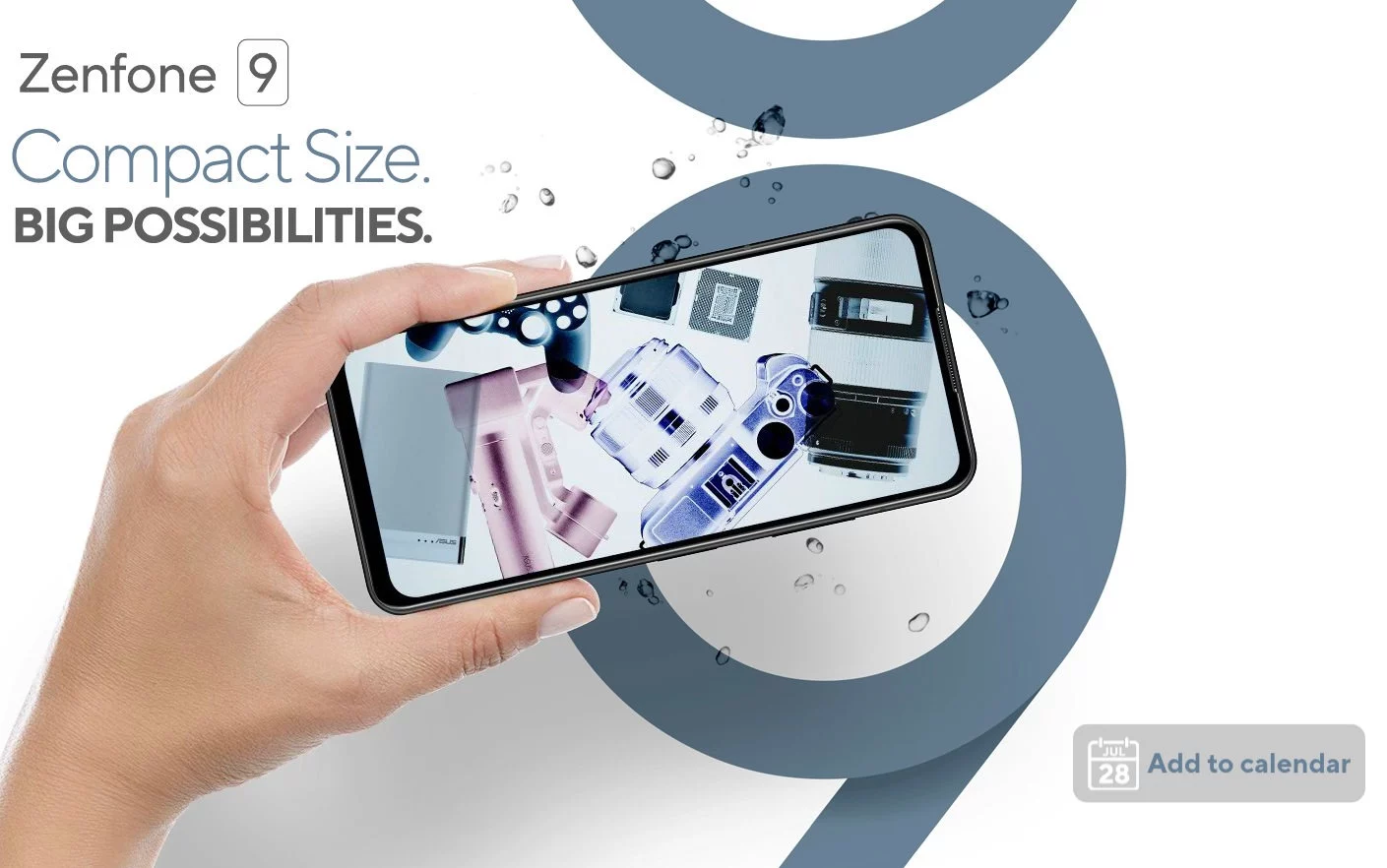 ASUS Zenfone 9 launch date