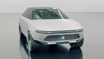 Apple Car design