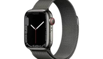Apple Watch Series 7 stainless s