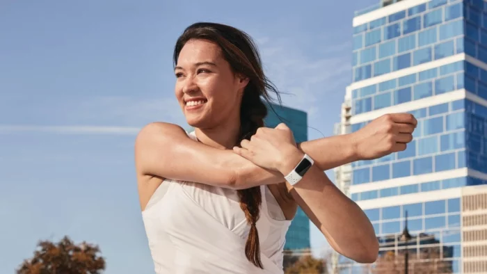 La mise à jour de Fitbit Charge 5 ajoute une nouvelle fonctionnalité importante