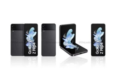 Galaxy Z Flip 4 colors 2