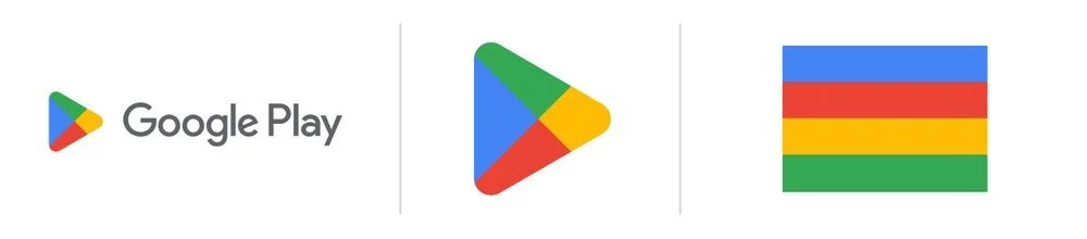 Google Play new logo reveal ke
