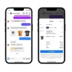 Instagram chat product payment s
