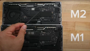 MacBook Pro M2 Teardon
