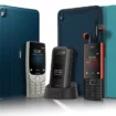 Nokia Feature Phones and Tablet