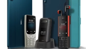 Nokia Feature Phones and Tablet