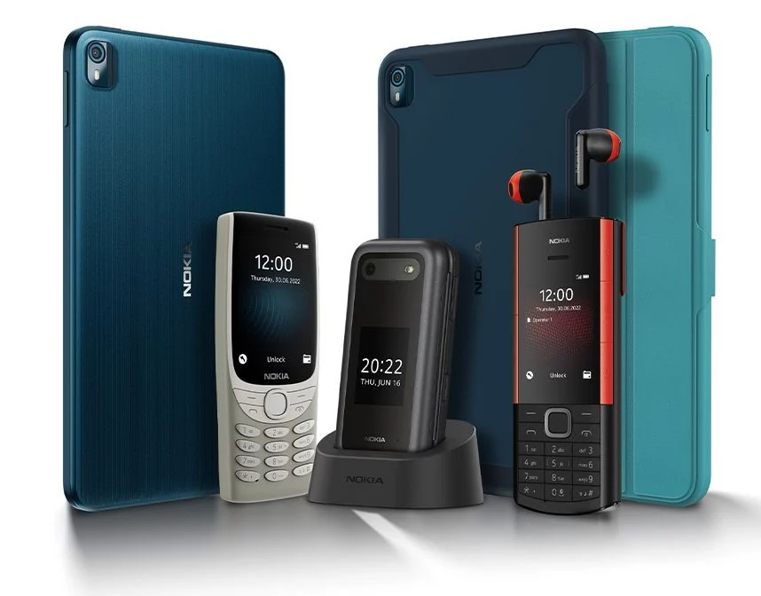 Nokia Feature Phones and Tablet
