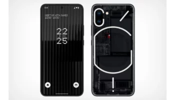 Nothing Phone 1 to have a 120Hz