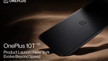 OnePlus 10T launching August 3.0