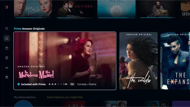 Amazon Prime Video fait peau neuve à la manière de Netflix 53 Prime Video 3