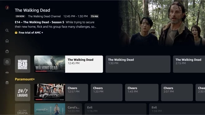Amazon Prime Video fait peau neuve à la manière de Netflix 54 Prime Video 4