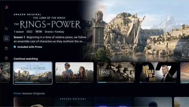 Amazon Prime Video fait peau neuve à la manière de Netflix 55 Prime Video 5