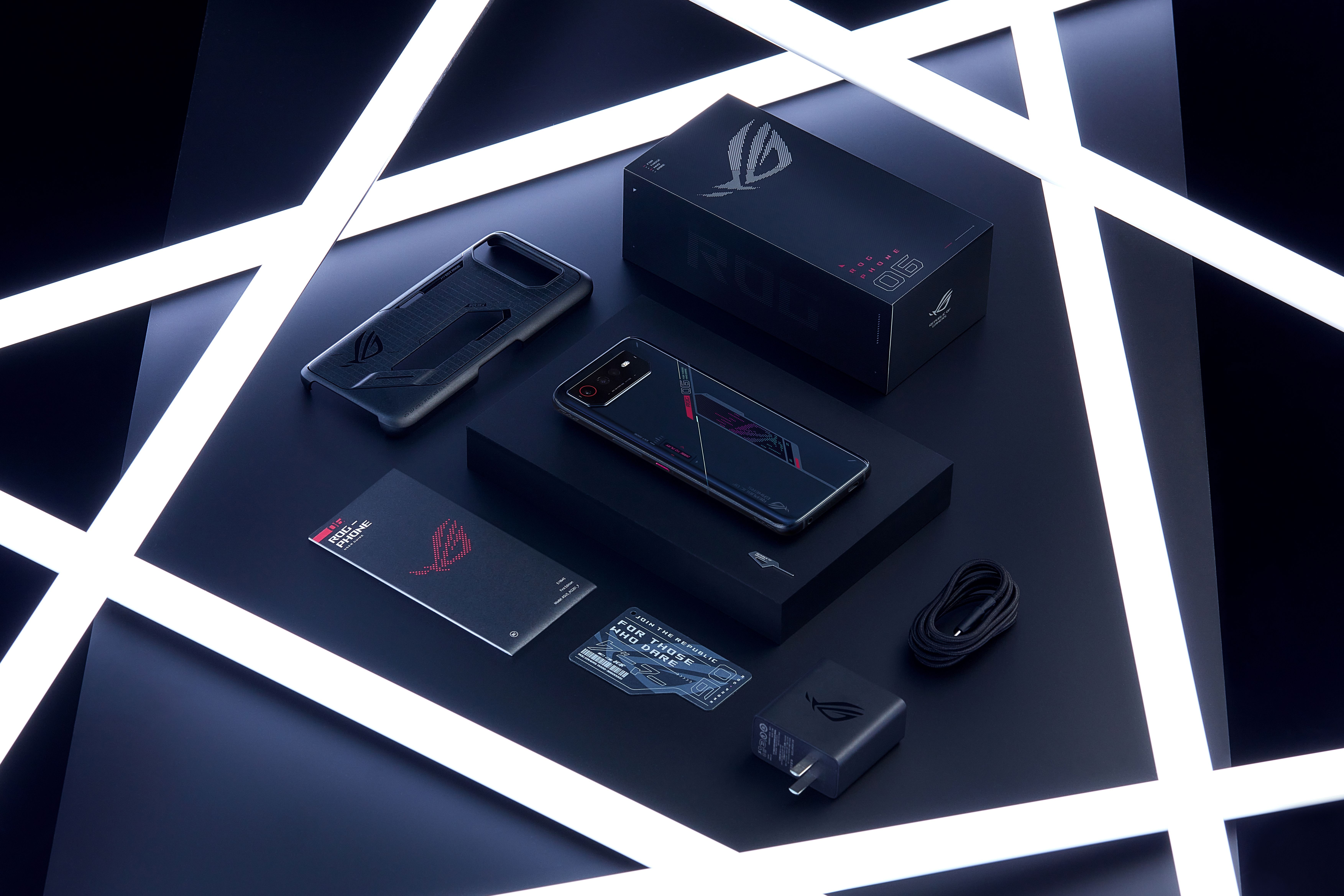 ROG Phone 6 Scenario Photo