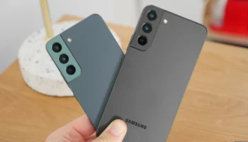 Samsung Galaxy S22 3