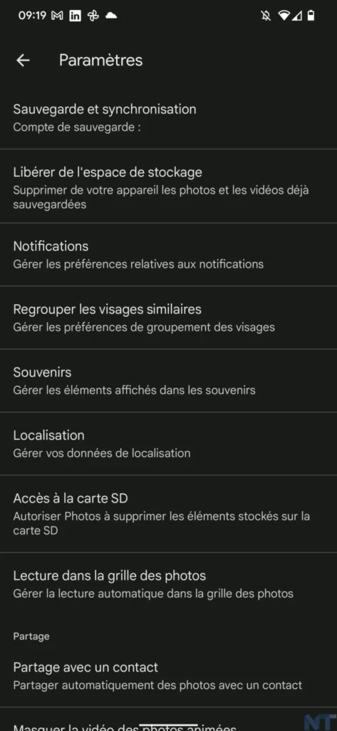 Comment sauvegarder facilement les données de votre smartphone Android ? 43 Screenshot 20220705 091954 resultat