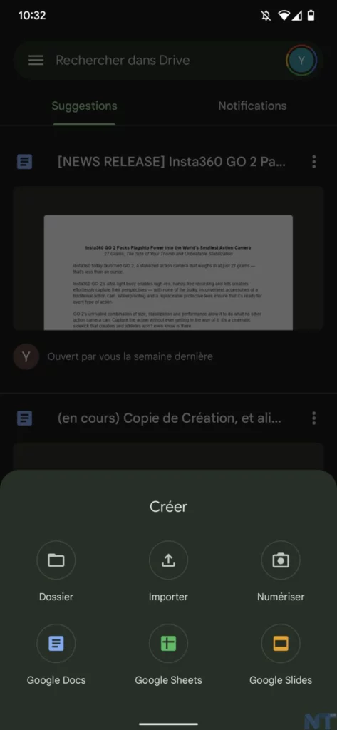 Comment sauvegarder facilement les données de votre smartphone Android ? 46 Screenshot 20220705 103255 resultat