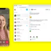 Snapchat for Web Video Call.0