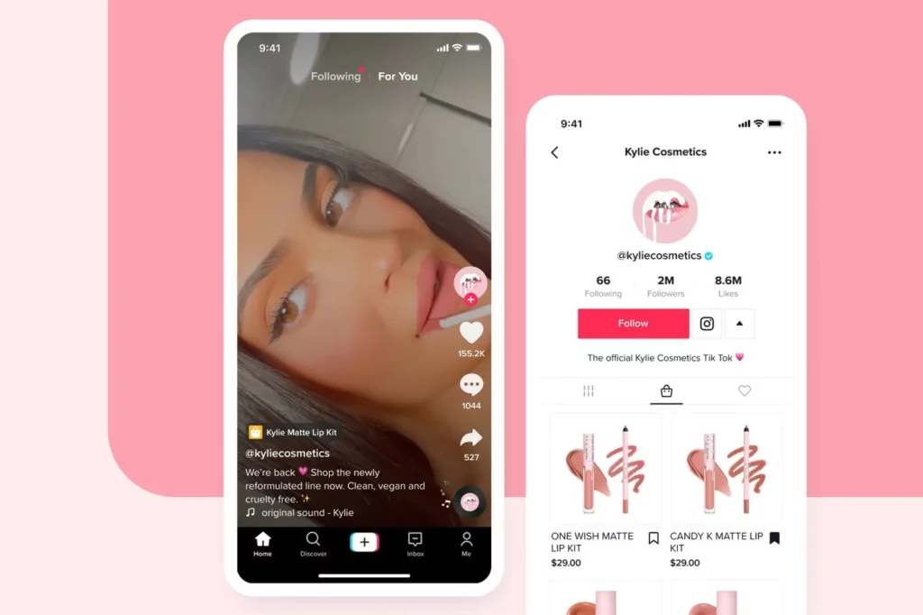 TikTok shopping.0