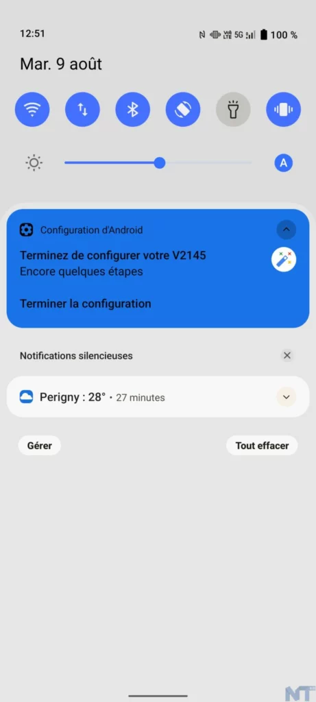 Vivo X80 Pro Screen 3