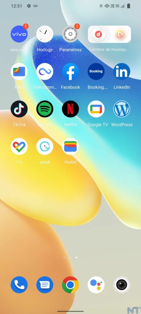 Vivo X80 Pro Screen 4