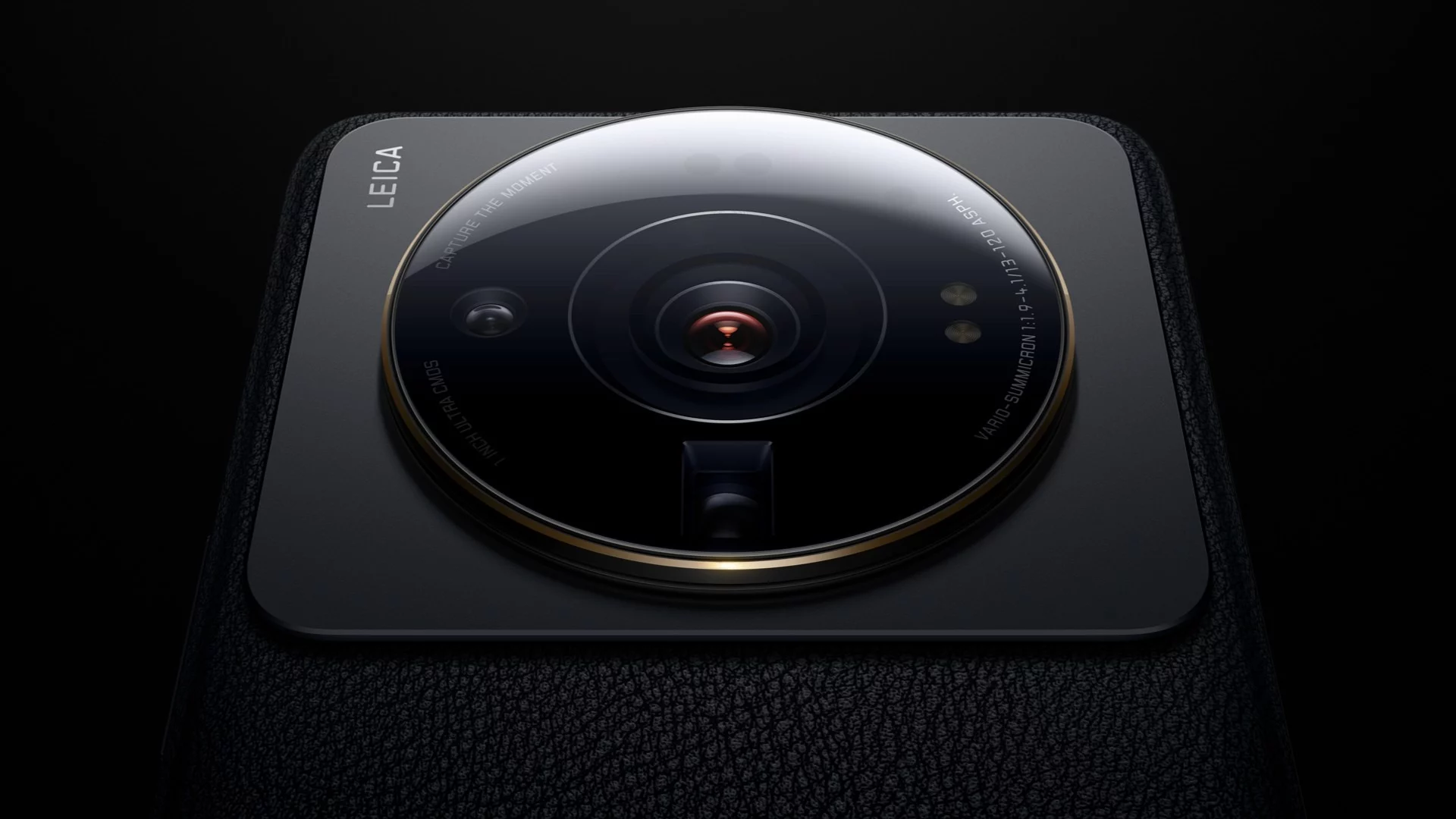 Xiaomi 12S Ultra camera 2