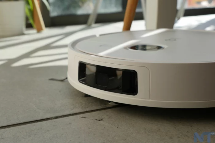 Test du Yeedi Vac 2 Pro : un robot aspirateur rapide qui évite les obstacles