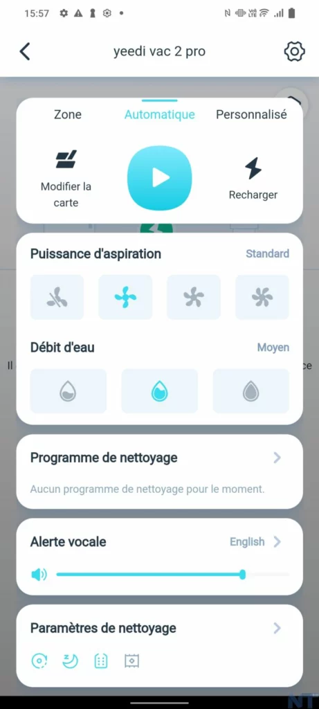 Test du Yeedi Vac 2 Pro : un robot aspirateur rapide qui évite les obstacles 22 Yeedi Vac 2 Pro S 4