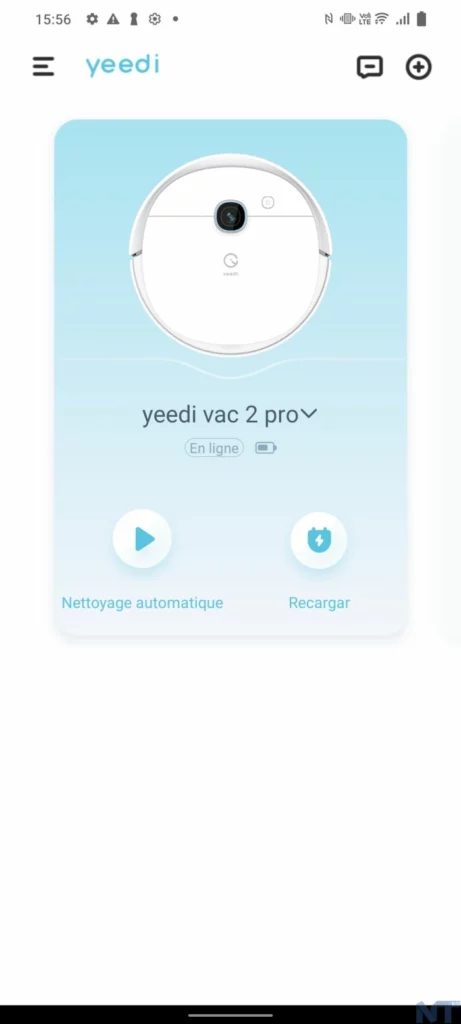 Test du Yeedi Vac 2 Pro : un robot aspirateur rapide qui évite les obstacles 20 Yeedi Vac 2 Pro S 6