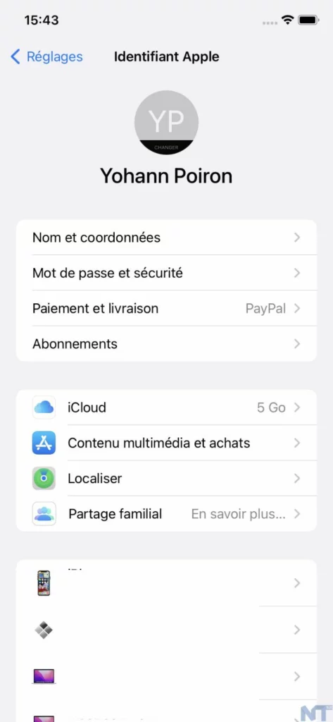 Comment ignorer les CAPTCHAs avec iOS 16 ? 52 image1 resultat