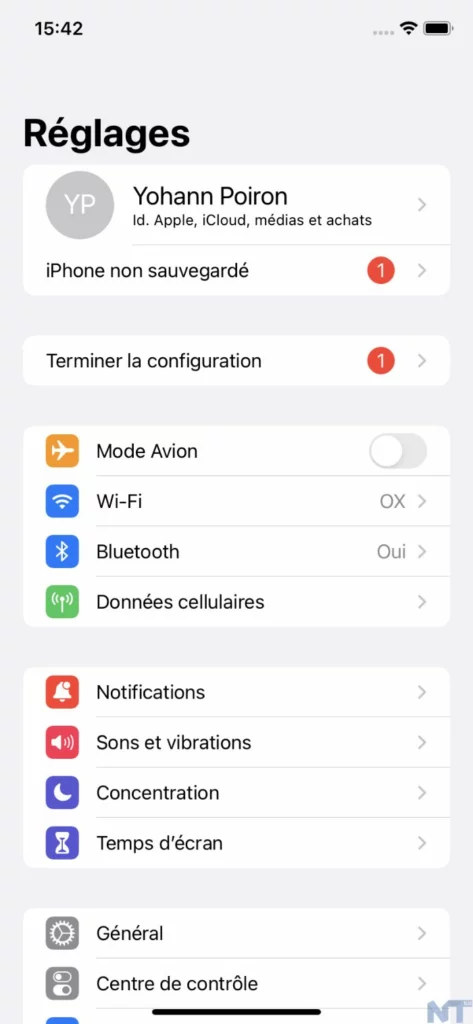 Comment ignorer les CAPTCHAs avec iOS 16 ? 51 image2 resultat