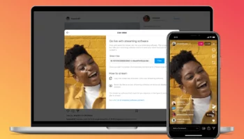 instagram live producer