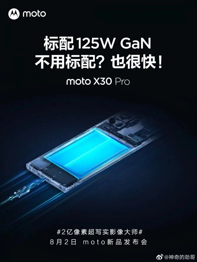 moto edge x30 pro
