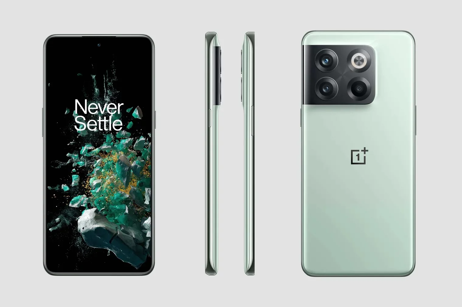 oneplus 10t jade green