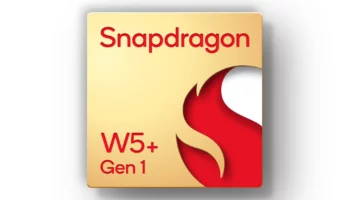 qualcomm snapdragon w5 plus gen