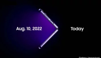 samsung galaxy unpacked 2022