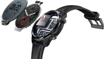 ticwatch pro 3 smartwatch doble