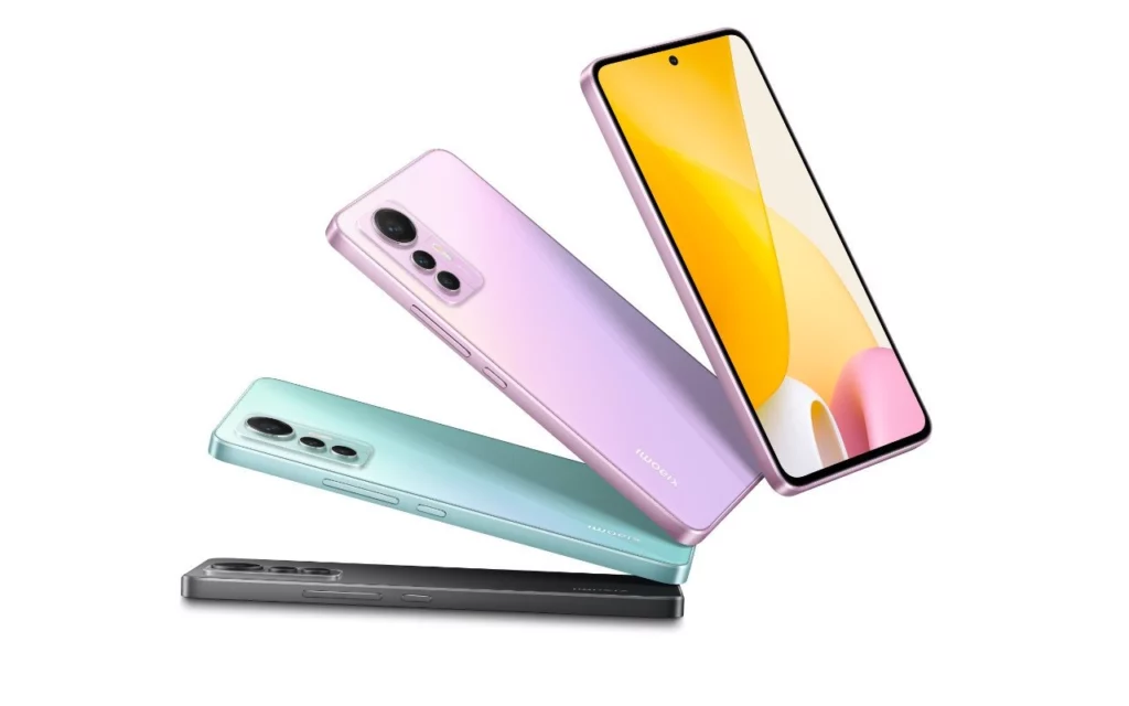 xiaomi 12 lite