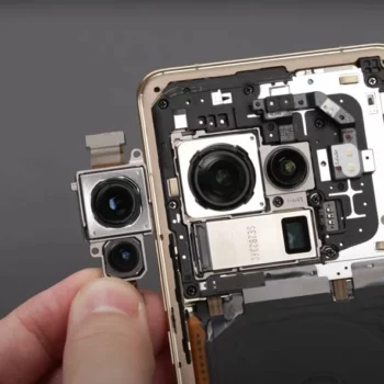 xiaomi 12s ultra teardown 2
