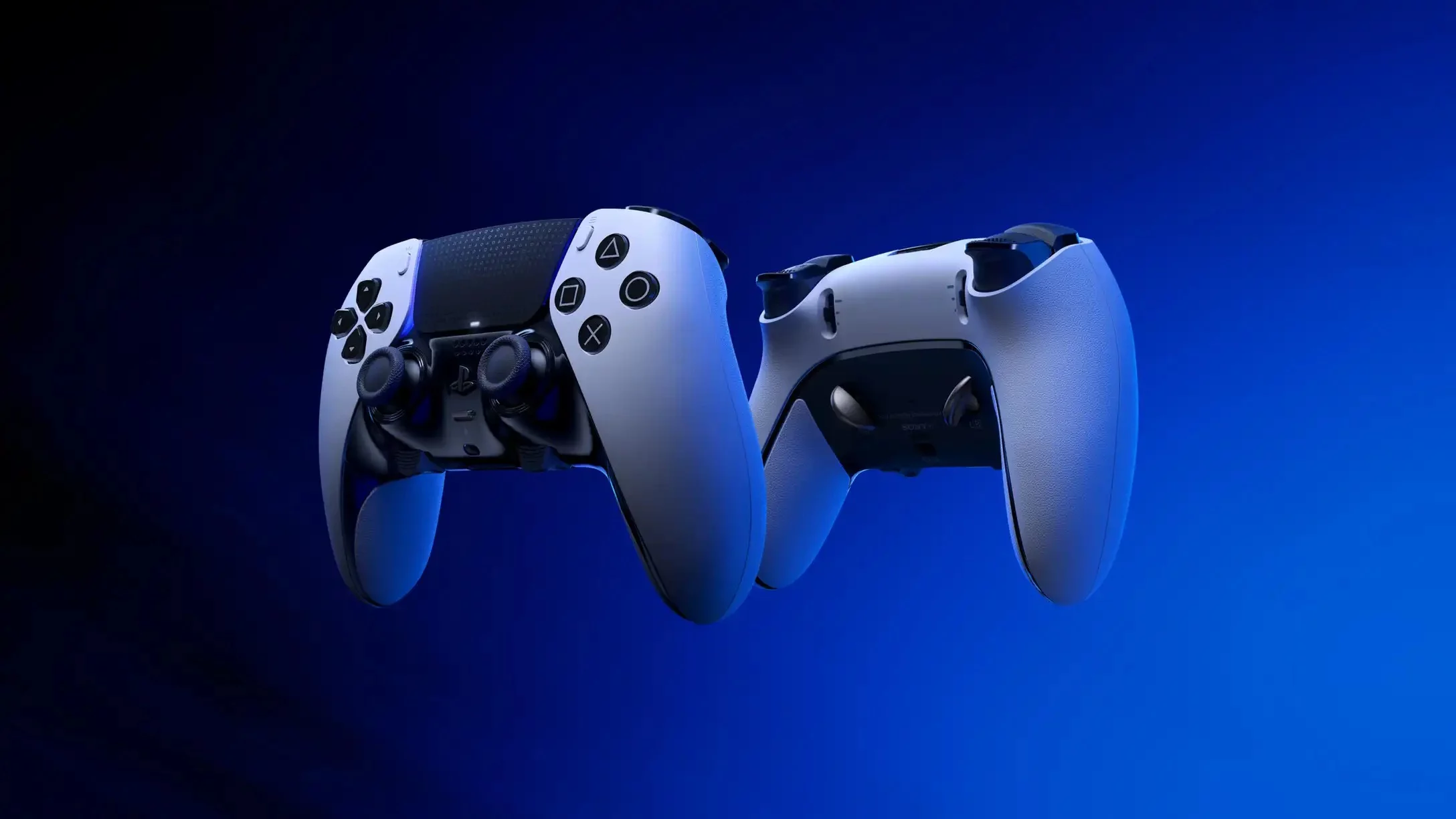 Sony dévoile la manette personnalisable PS5 DualSense Edge