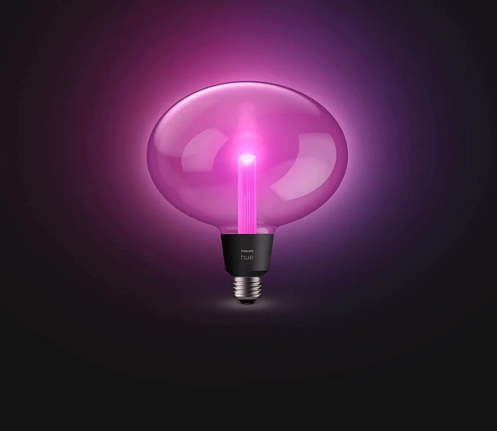 Ces futures ampoules Philips Hue Lightguide sont étonnantes et design ! 48 61Kybf7XP9L. AC SL1500 1024x888 jpg