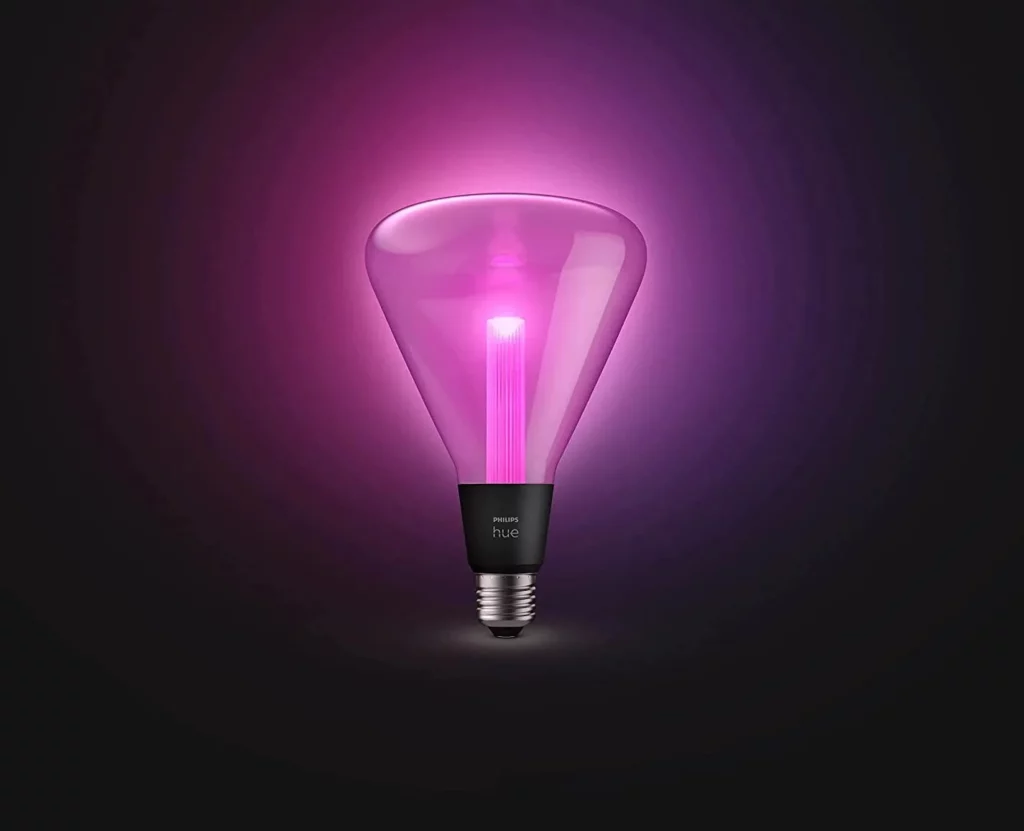 Ces futures ampoules Philips Hue Lightguide sont étonnantes et design ! 47 61WYGkq3QTL. AC SL1500 1024x831 jpg
