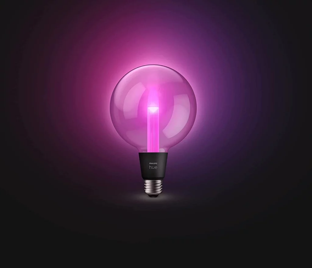 Ces futures ampoules Philips Hue Lightguide sont étonnantes et design ! 49 61ZWQdV96TL. AC SL1500 1024x880 jpg