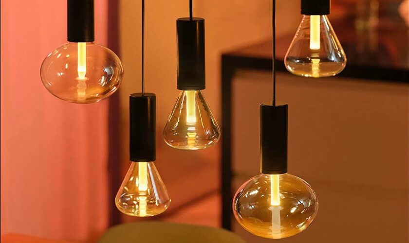 Ces futures ampoules Philips Hue Lightguide sont étonnantes et design ! 80 81DQDAK9SJL. AC SL1500 .0