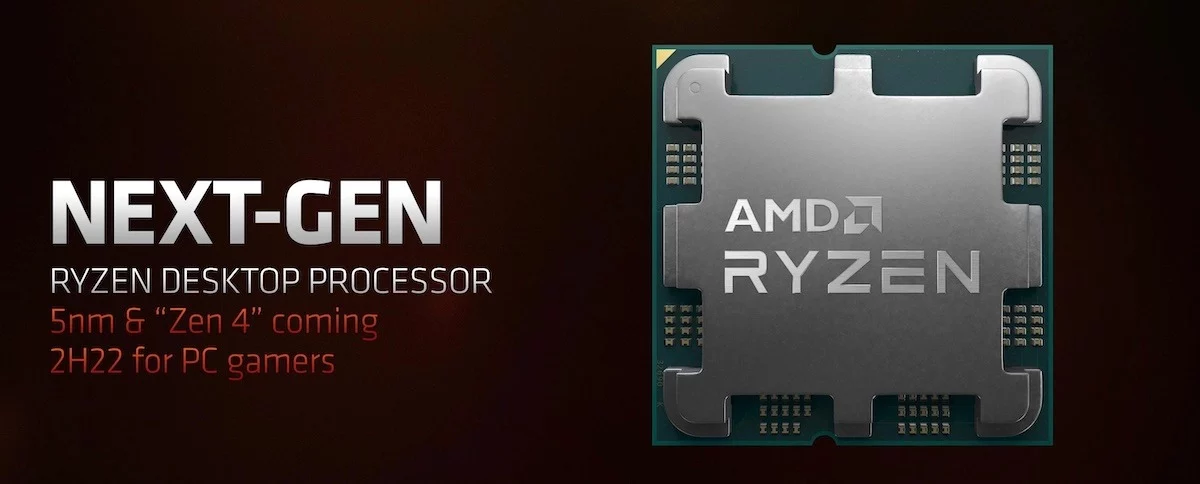 AMD Ryzen 7000 cpu heatspreader