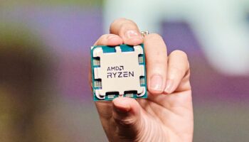 AMD Ryzen 7000 series CPU