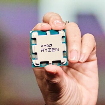 AMD Ryzen 7000 series CPU