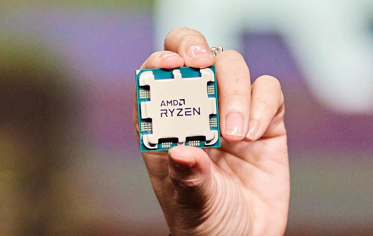 AMD Ryzen 7000 series CPU jpeg